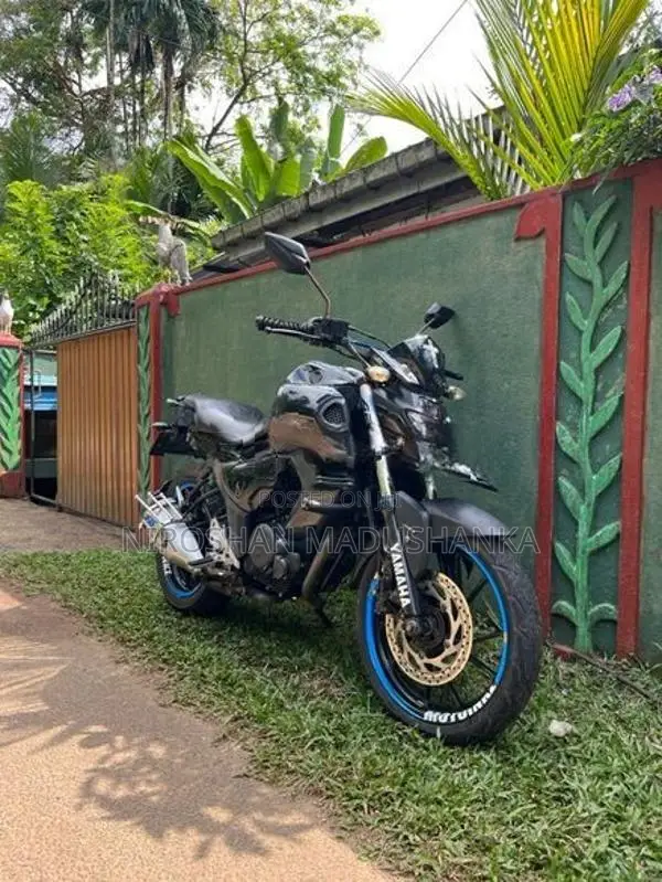 Yamaha FZS V3 2020