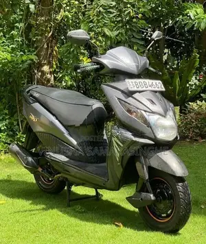 Honda Dio 2014