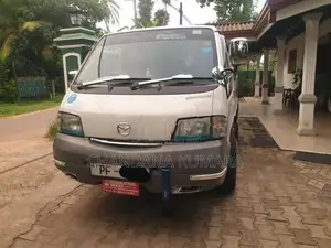 Mazda Bongo 2009