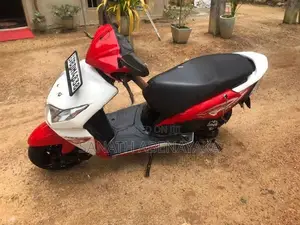 Honda Dio 2016