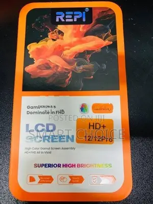 Apple iPhone 12/12 Pro VIVID Display