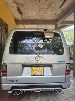Mazda Bongo 1996