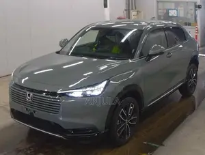 Honda Vezel 2026