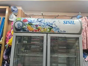 Sisil Bottle Cooler 2 Doors 885L
