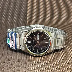 Casio Black Analog Classic Watch