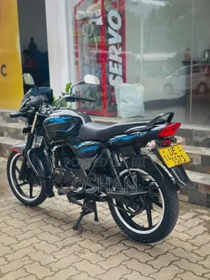 Bajaj Discover 135 2008
