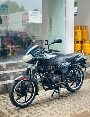 Bajaj Discover 135 2008