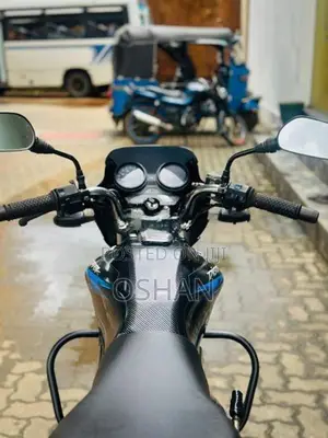 Bajaj Discover 135 2008