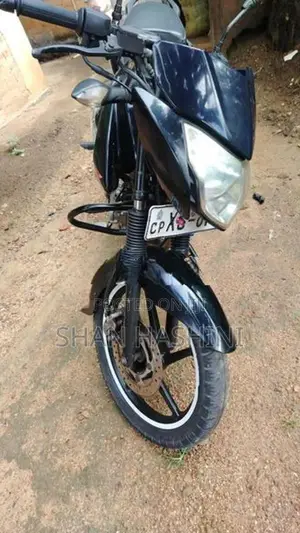 Bajaj Pulsar 135 2012