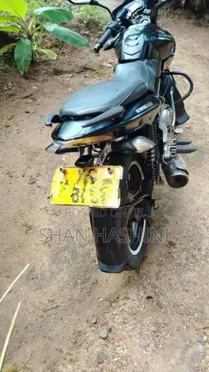 Bajaj Pulsar 135 2012