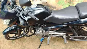 Bajaj Pulsar 135 2012