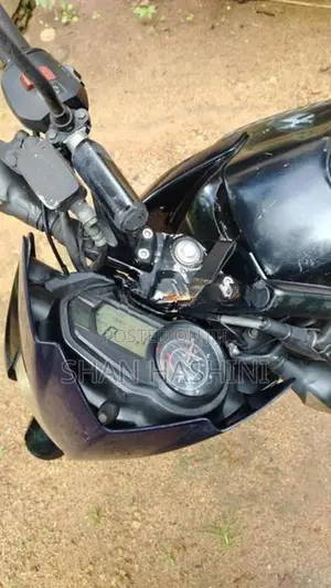 Bajaj Pulsar 135 2012