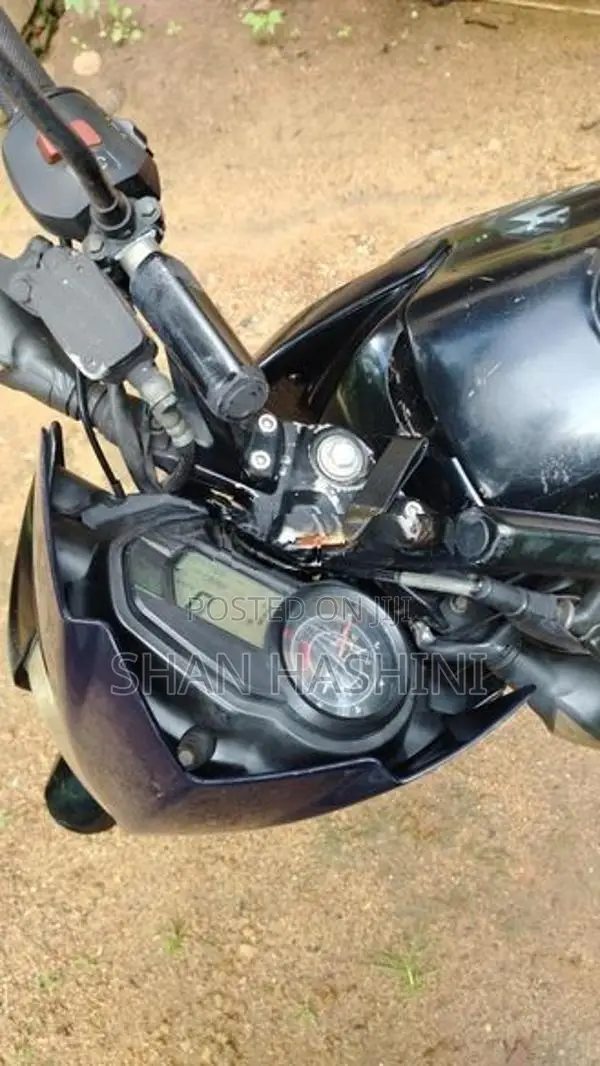 Bajaj Pulsar 135 2012