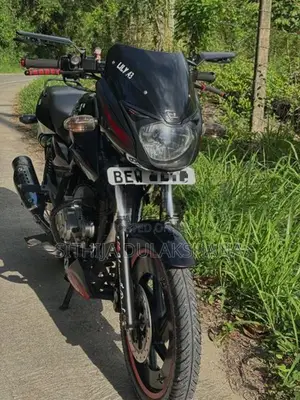 Bajaj Pulsar 150 2017