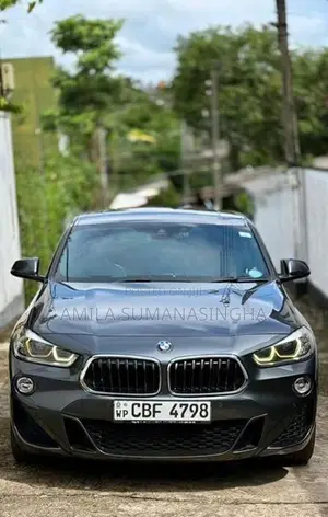 BMW X2 2018