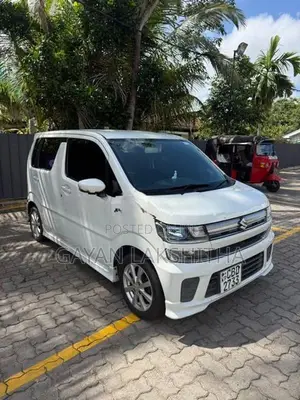 Suzuki Wagon R 2018