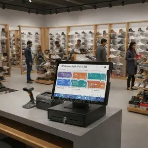 Billing System for Shoe Shop