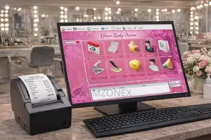POS Billing Software for Salons