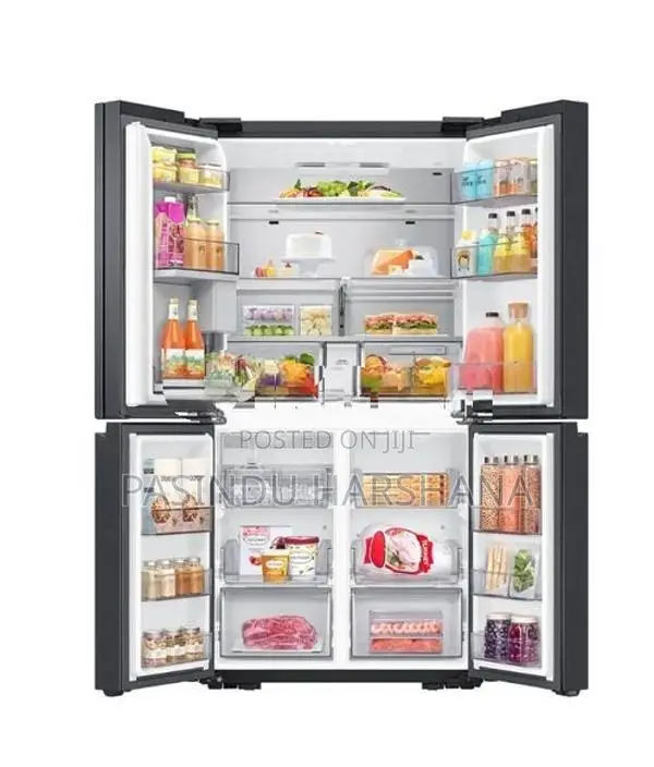 Samsung French Door Refrigerator - 646L