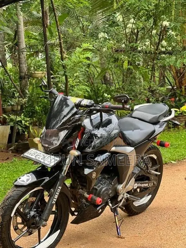Yamaha FZs V2 2018
