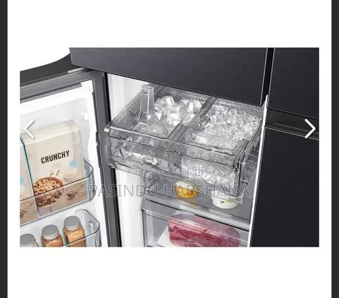 Samsung French Door Refrigerator - 646L