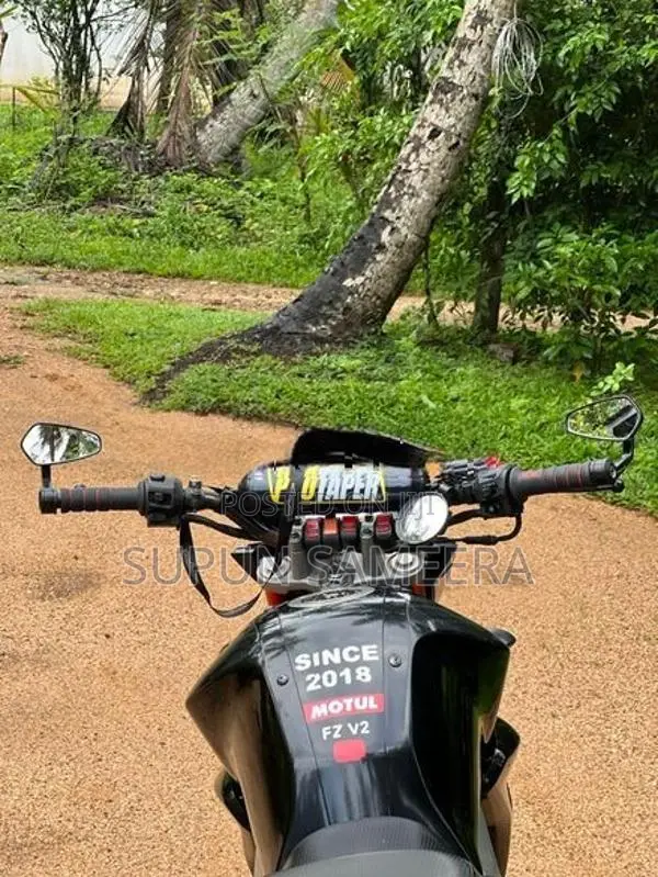 Yamaha FZs V2 2018