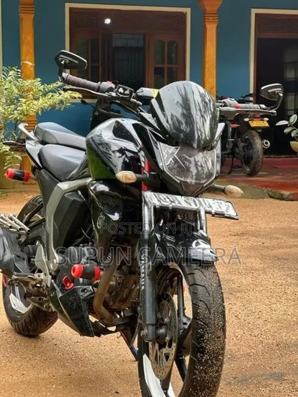 Yamaha FZs V2 2018
