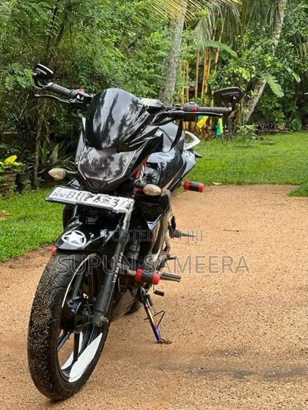 Yamaha FZs V2 2018