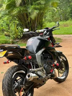 Yamaha FZs V2 2018