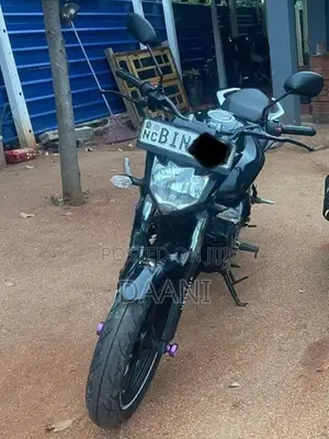 Yamaha FZ 2019
