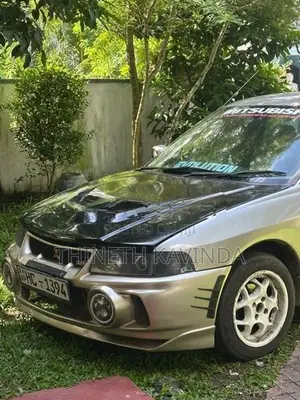 Mitsubishi Lancer Ck2 2002