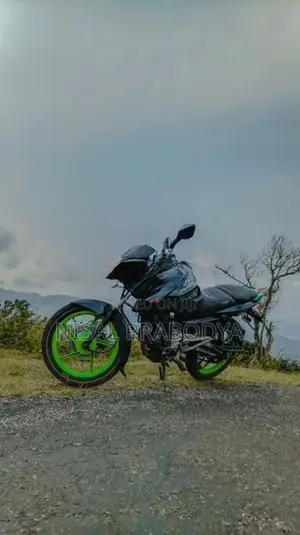 Bajaj Pulsar 135 Ls 2015