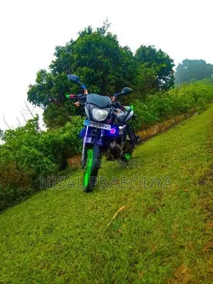 Bajaj Pulsar 135 Ls 2015