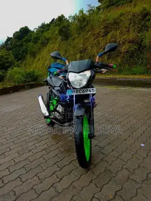 Bajaj Pulsar 135 Ls 2015