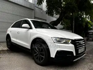 Audi Q3 S Line 2018