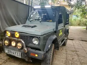 Suzuki Jimny 1988