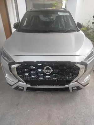 Nissan Magnite Turbo CVT 2025