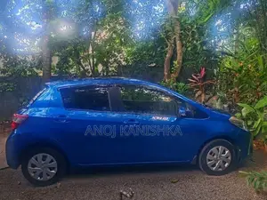 Toyota Vitz F Edition 2017