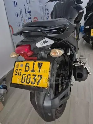 Yamaha FZS V3 2020