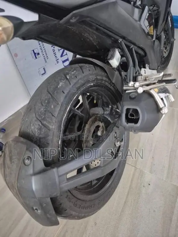 Yamaha FZS V3 2020