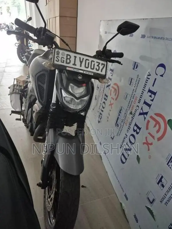 Yamaha FZS V3 2020