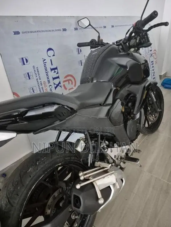 Yamaha FZS V3 2020