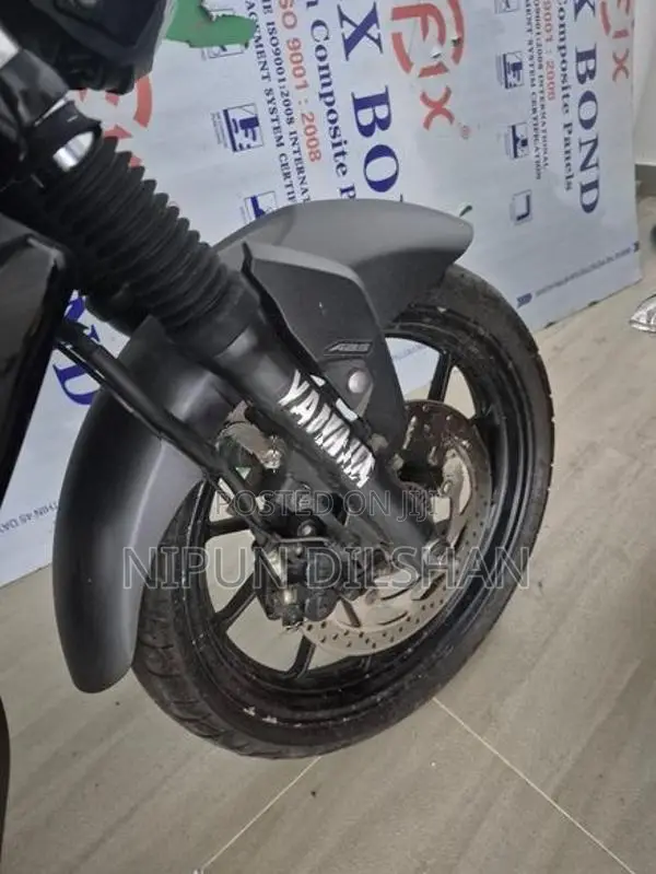 Yamaha FZS V3 2020