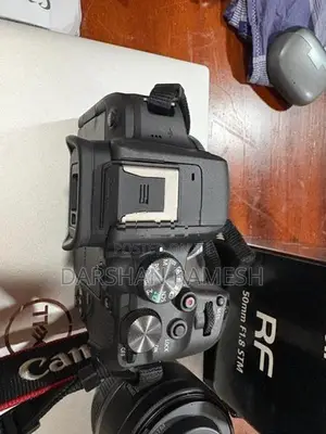 Canon EOS R10 Mirrorless Digital Camera with Two Lens