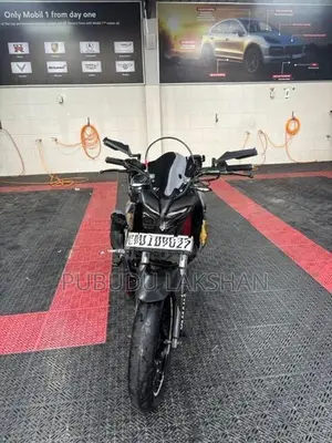 Yamaha MT 15 2019