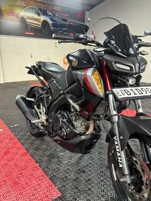 Yamaha MT 15 2019