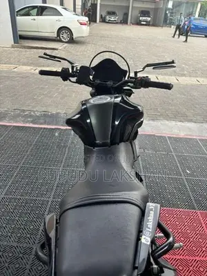 Yamaha MT 15 2019