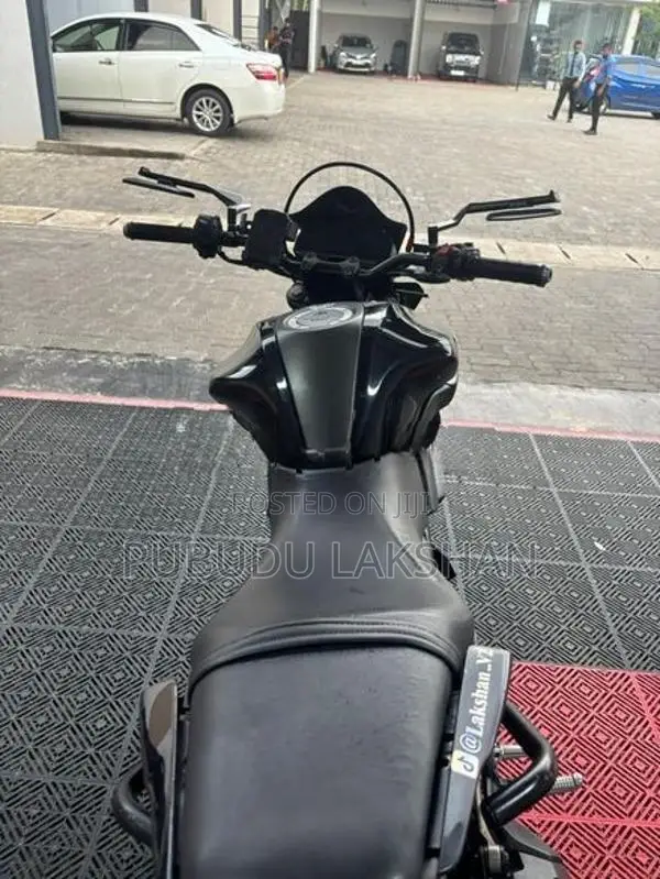 Yamaha MT 15 2019
