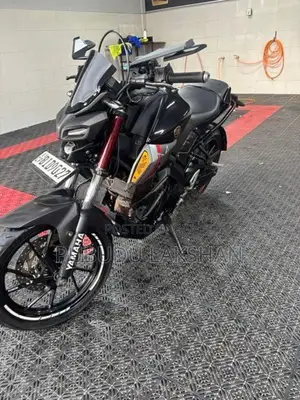 Yamaha MT 15 2019