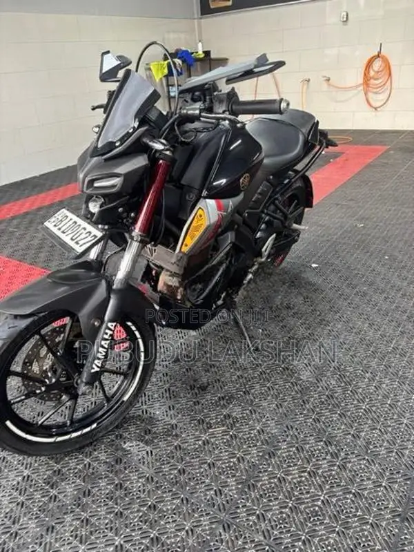 Yamaha MT 15 2019
